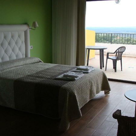 Apartamentos Rurales Manolo Casas del Monte Bagian luar foto