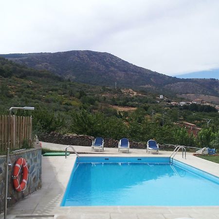 Apartamentos Rurales Manolo Casas del Monte Bagian luar foto