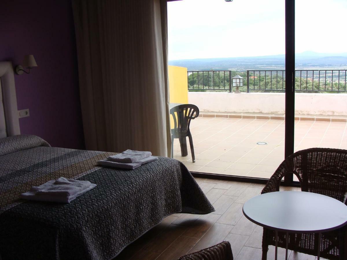 Apartamentos Rurales Manolo Casas del Monte Bagian luar foto