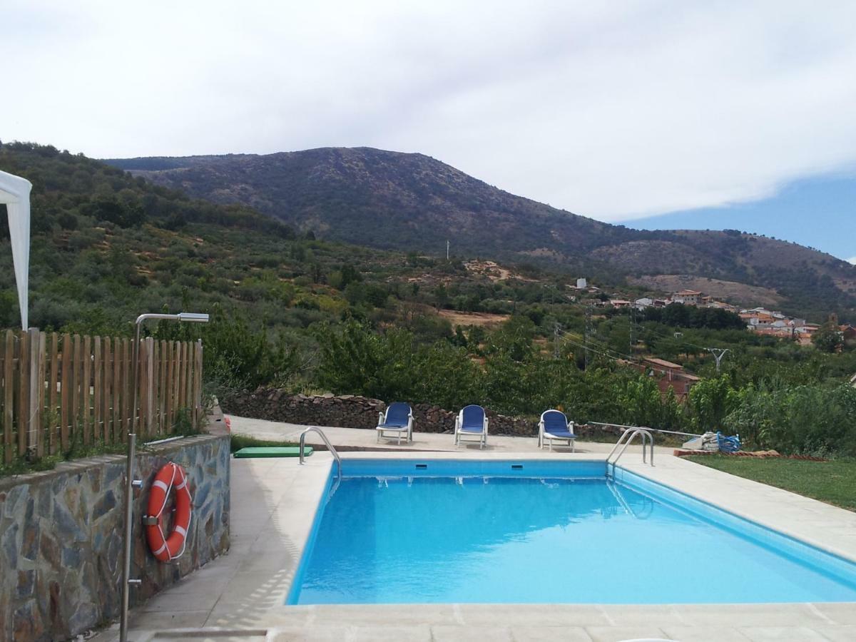 Apartamentos Rurales Manolo Casas del Monte Bagian luar foto
