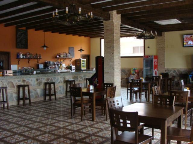 Apartamentos Rurales Manolo Casas del Monte Bagian luar foto